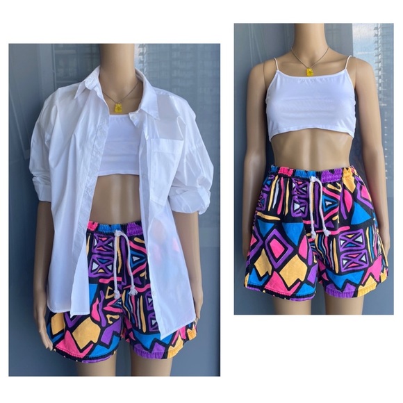 Vintage Pants - Vintage 90s Shorts